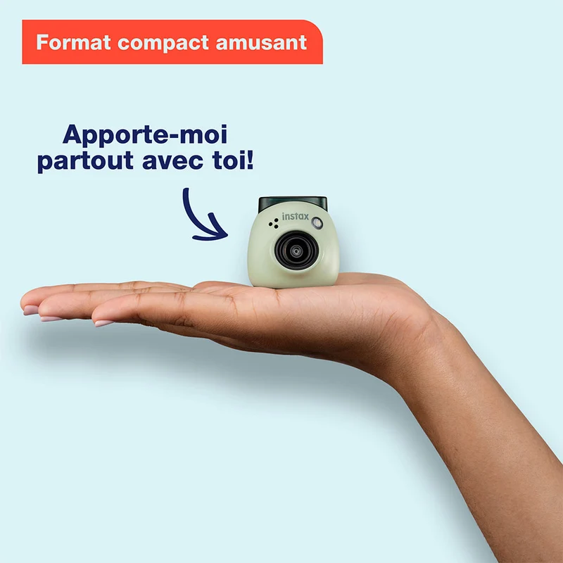 Instax PAL (Vert Pistache)