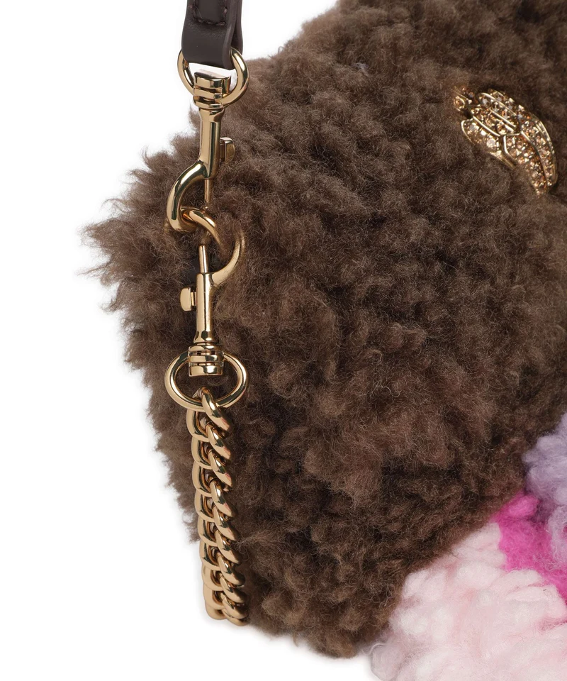 Kurt Geiger Kensington Medium Sac porté épaule brown/other