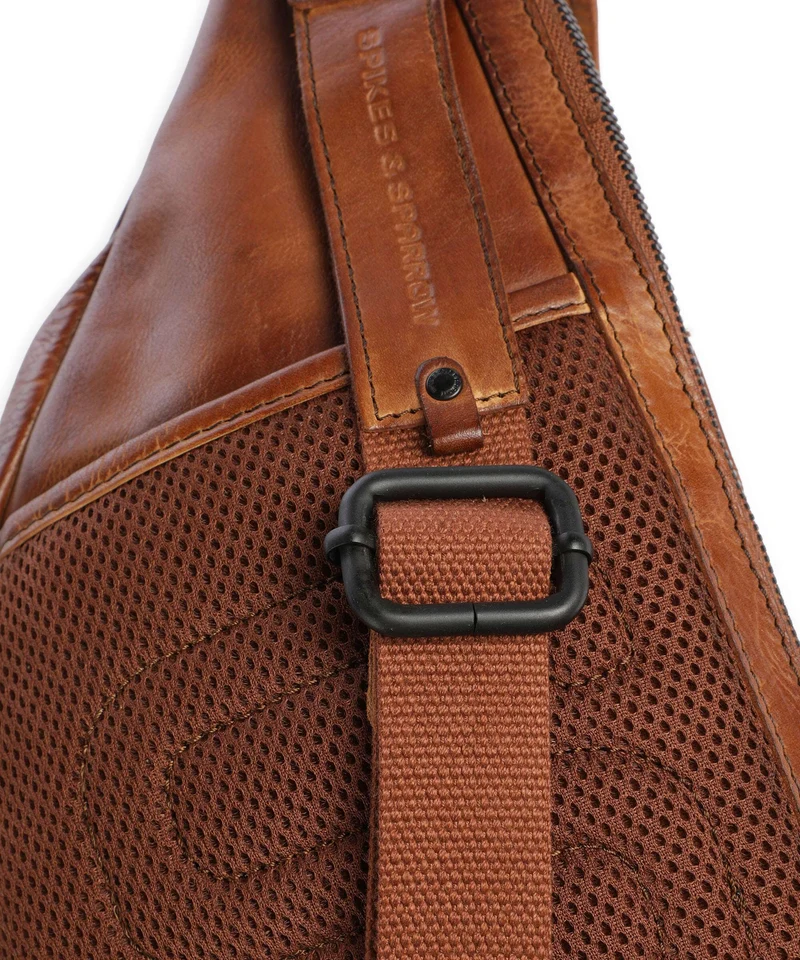 Spikes & Sparrow Apache Jamie Sac sling brandy