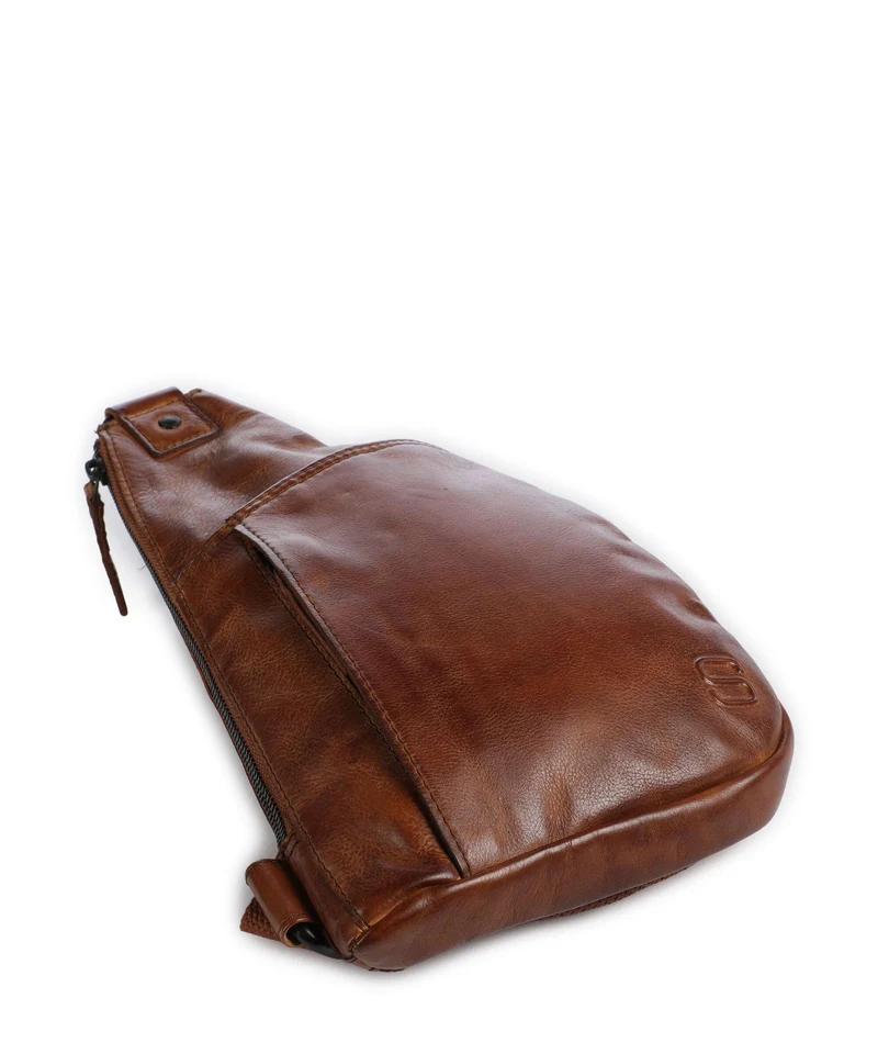 Spikes & Sparrow Apache Jamie Sac sling brandy