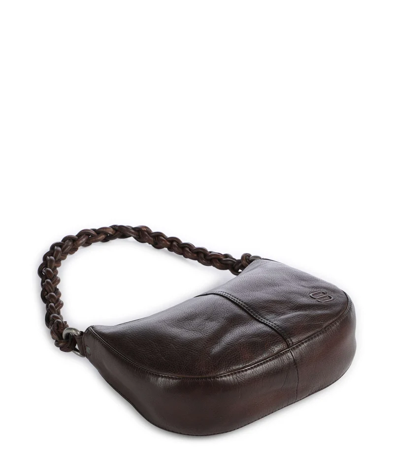 Spikes & Sparrow Apache Jadee Sac porté épaule dark brown