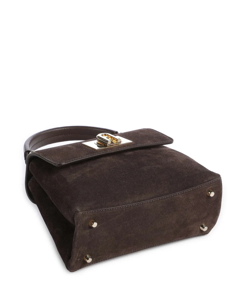 Furla 1927 Mini Sac bandoulière toni espresso