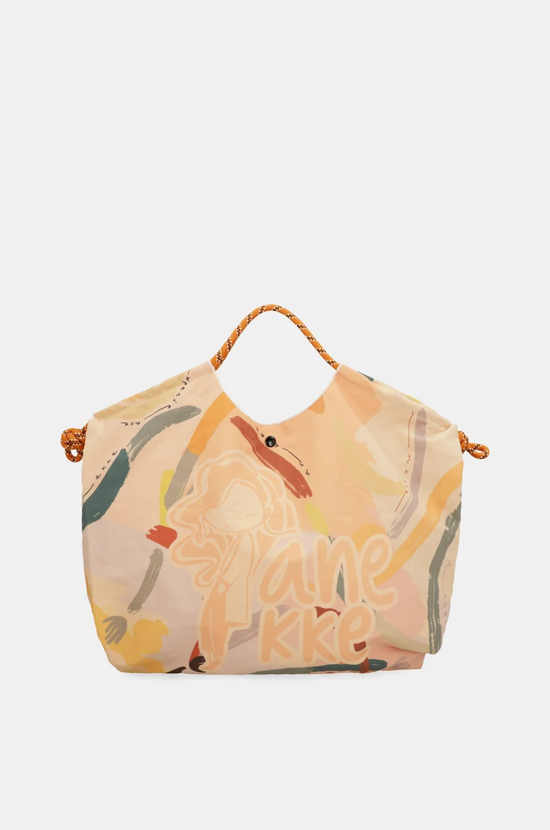 Sac de plage imprimé Smart