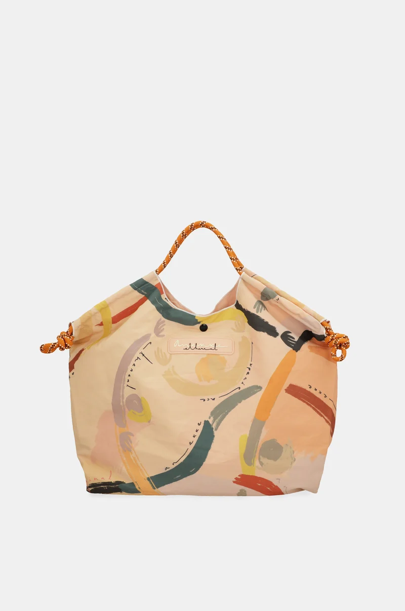 Sac de plage imprimé Smart