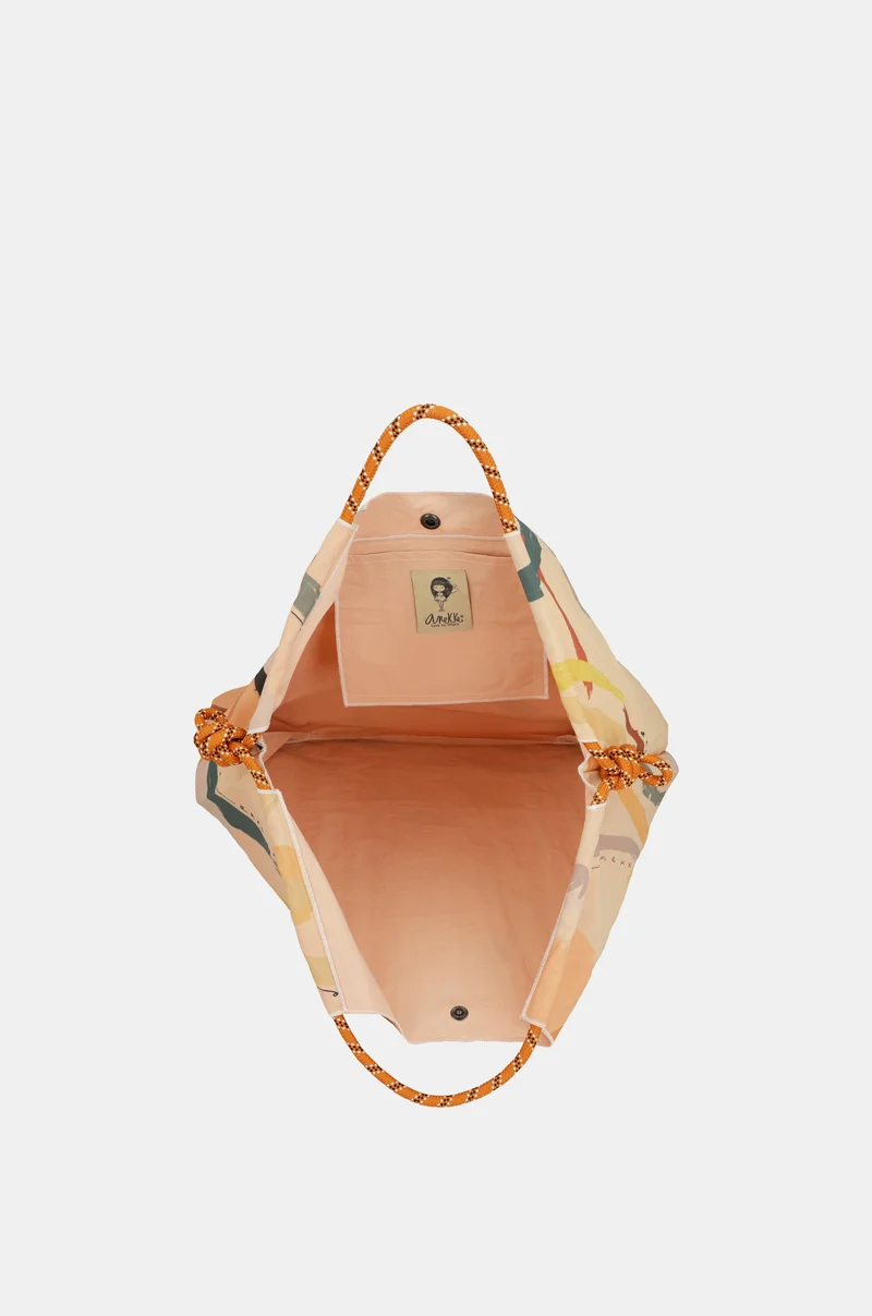 Sac de plage imprimé Smart