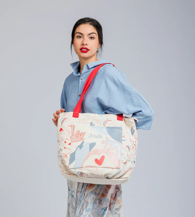 Sac de plage Ole