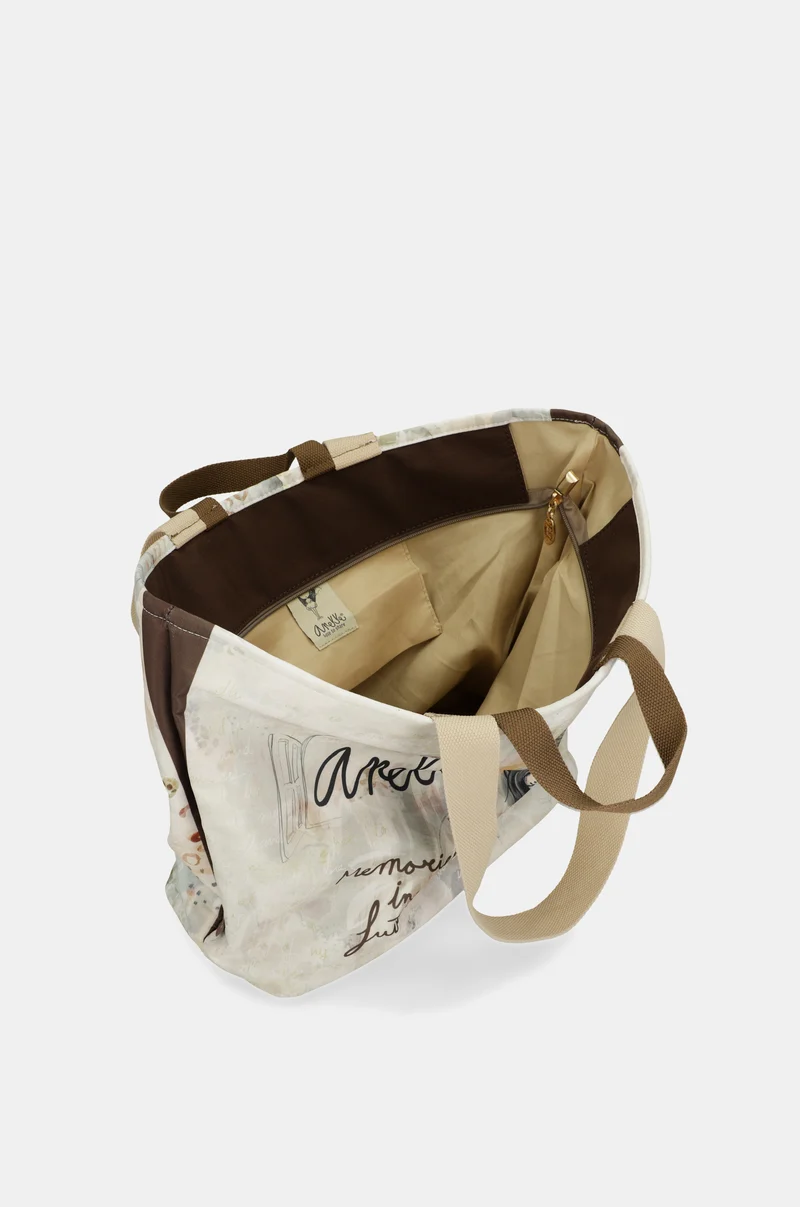 Sac de plage taille moyenne Memories
