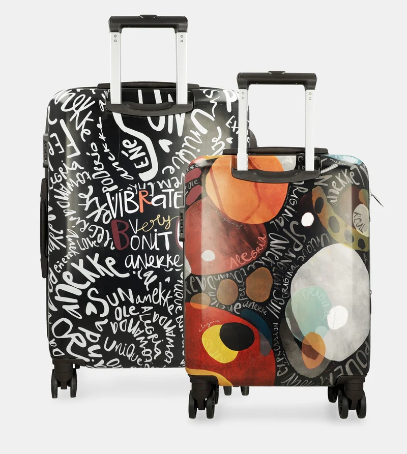 Alma ensemble de valises