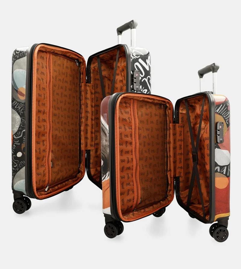 Alma ensemble de valises