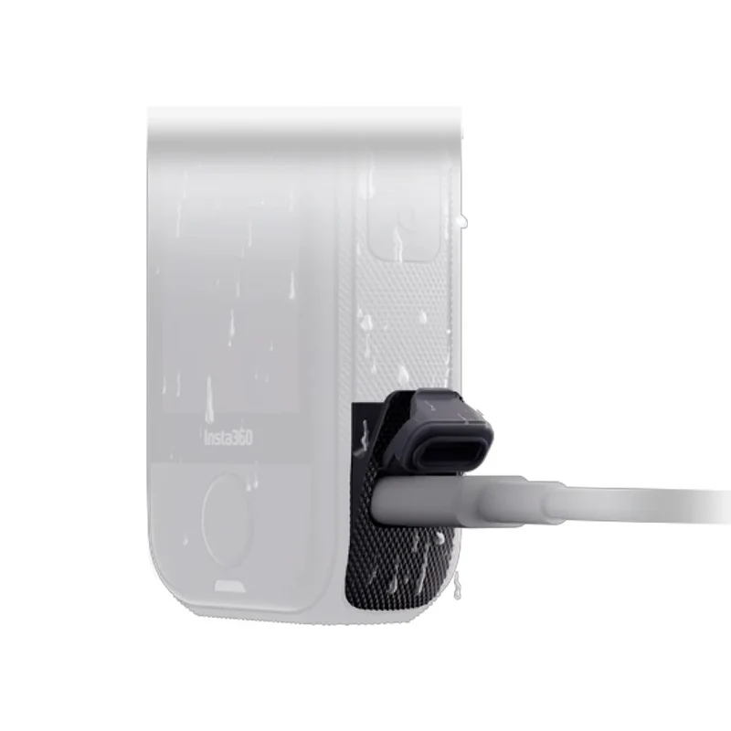 Couvercle de charge USB toutes saisons X4 Air