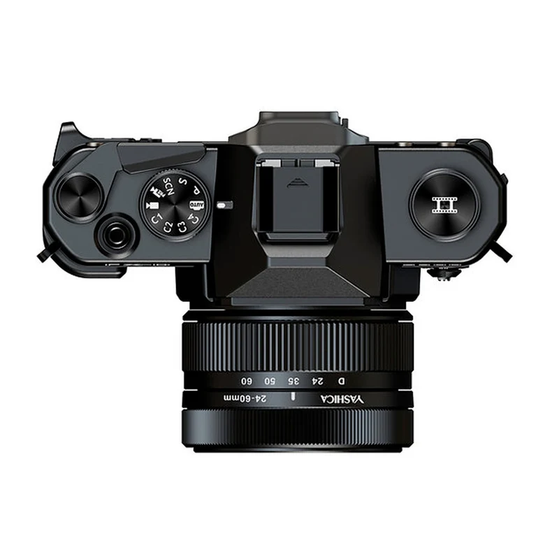 Appareil compact FX-D S300 avec viseur (Noir)