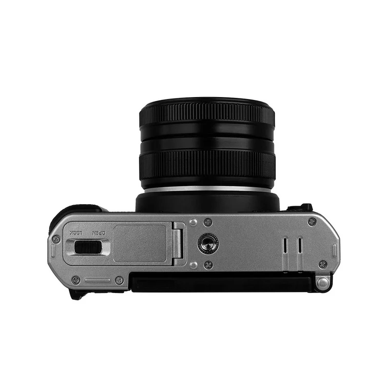 Appareil compact FX-D 100 (Argent)