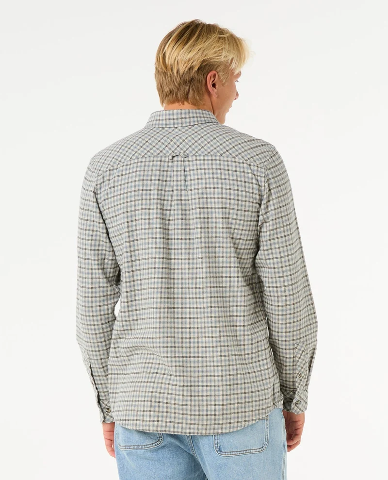 Classic Surf Checked In Flannel