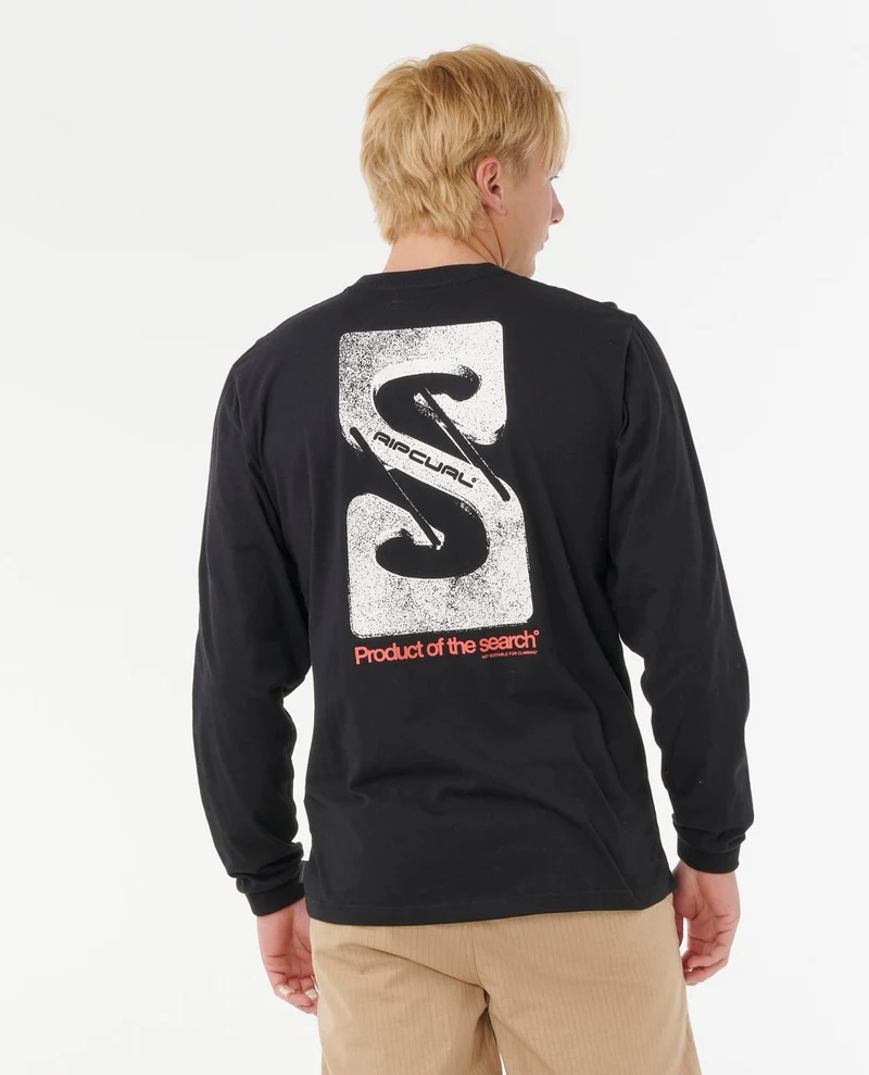 Search Gear Long Sleeve Tee