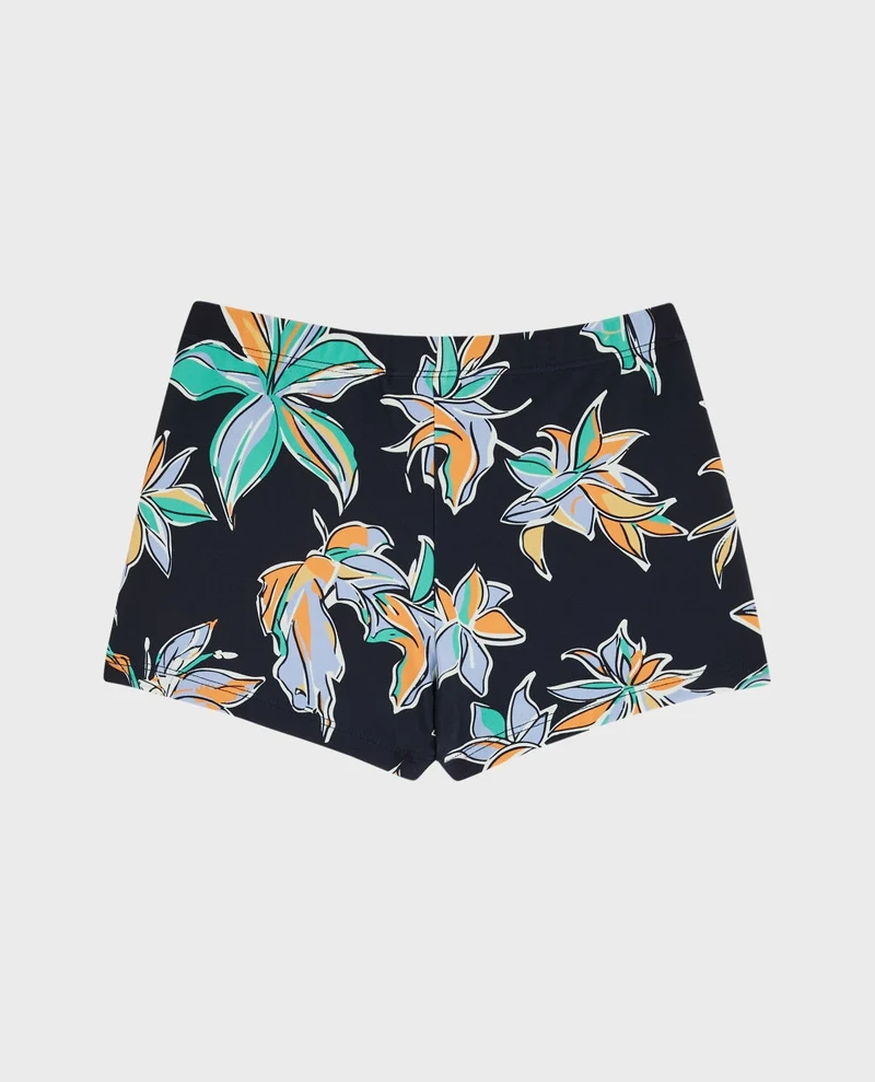 Corp Boyleg Sluggo Print Boy
