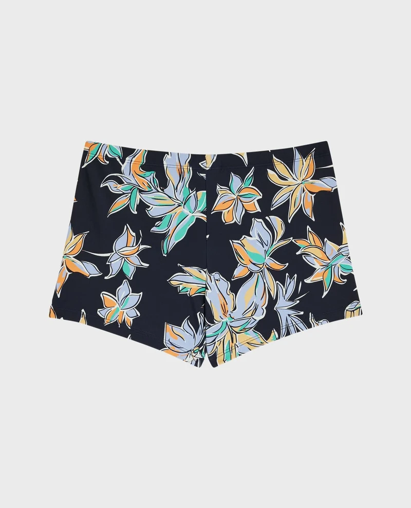 Corp Boyleg Sluggo Print Boy