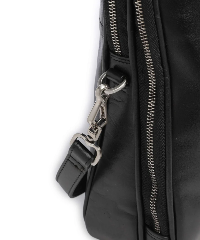 Burkely Ledger Cabas black