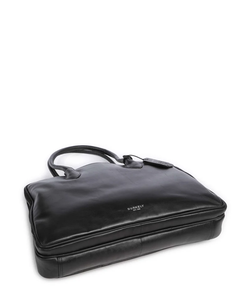 Burkely Ledger Cabas black