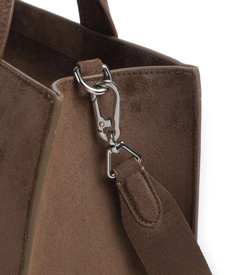 Karl Lagerfeld K/Rue St Guillaume Medium Sac à main tobacco