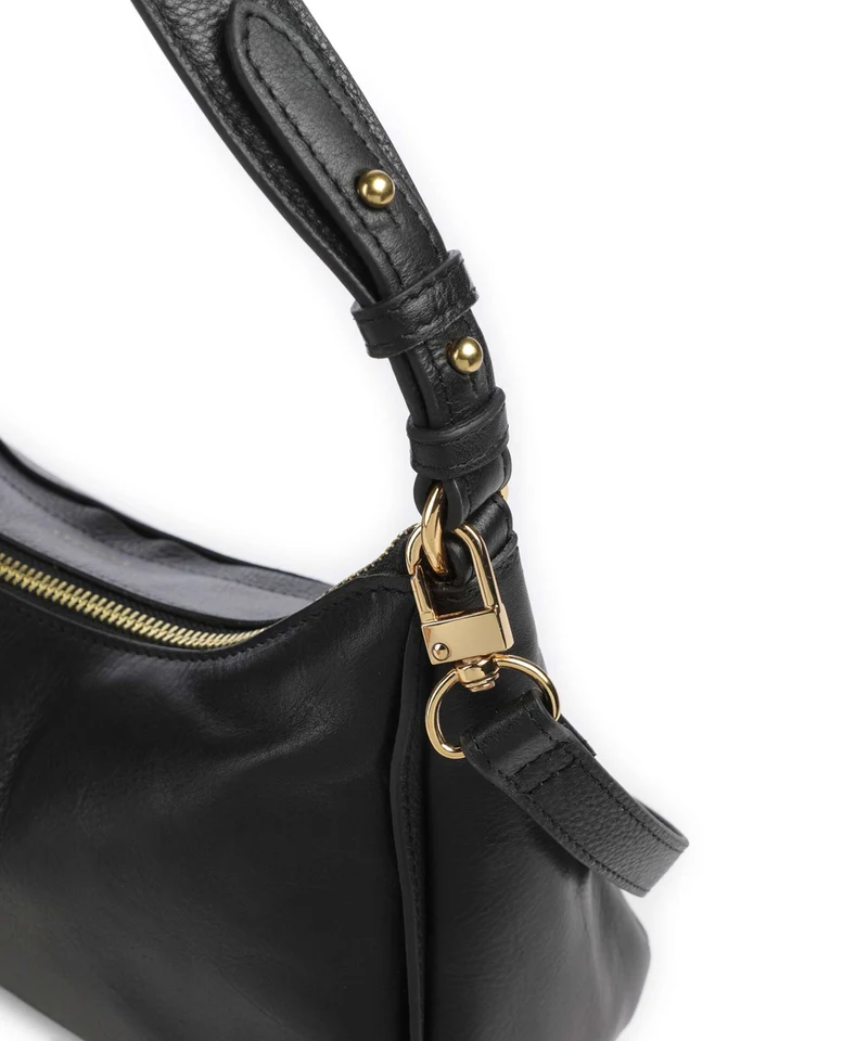 Burkely Fine Florence Sac porté épaule black