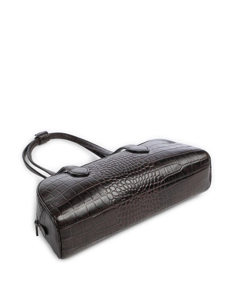 Markberg EdenaMBG Sac porté épaule espresso brown