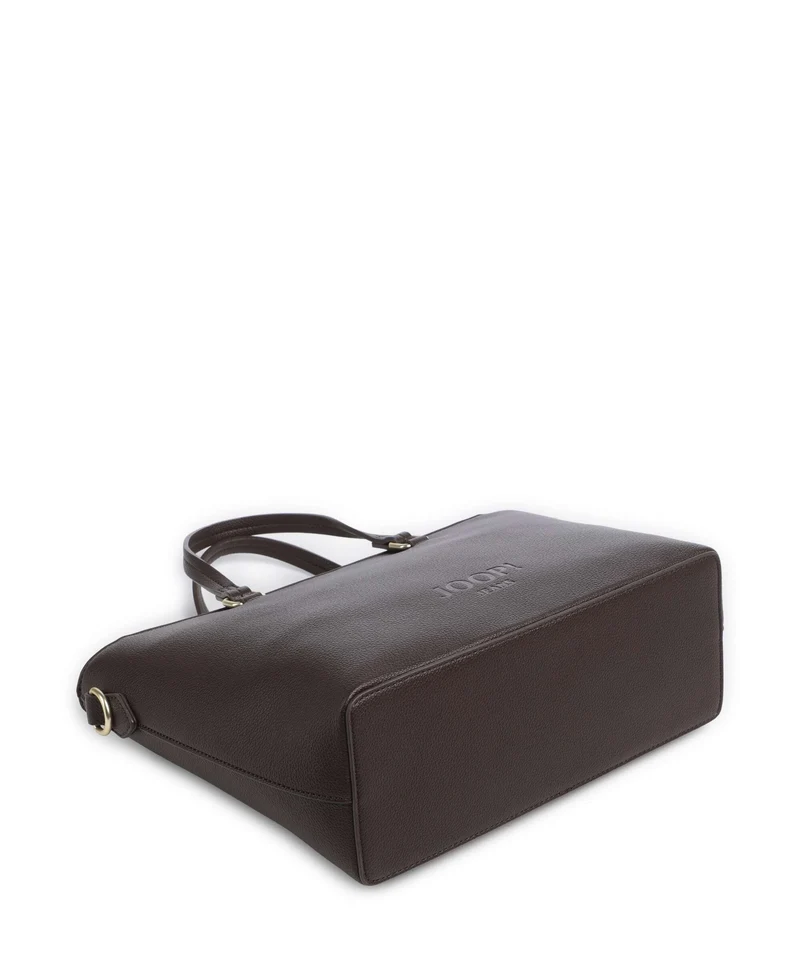 JOOP! Jeans Cuore Lettera Ketty Sac à main darkbrown