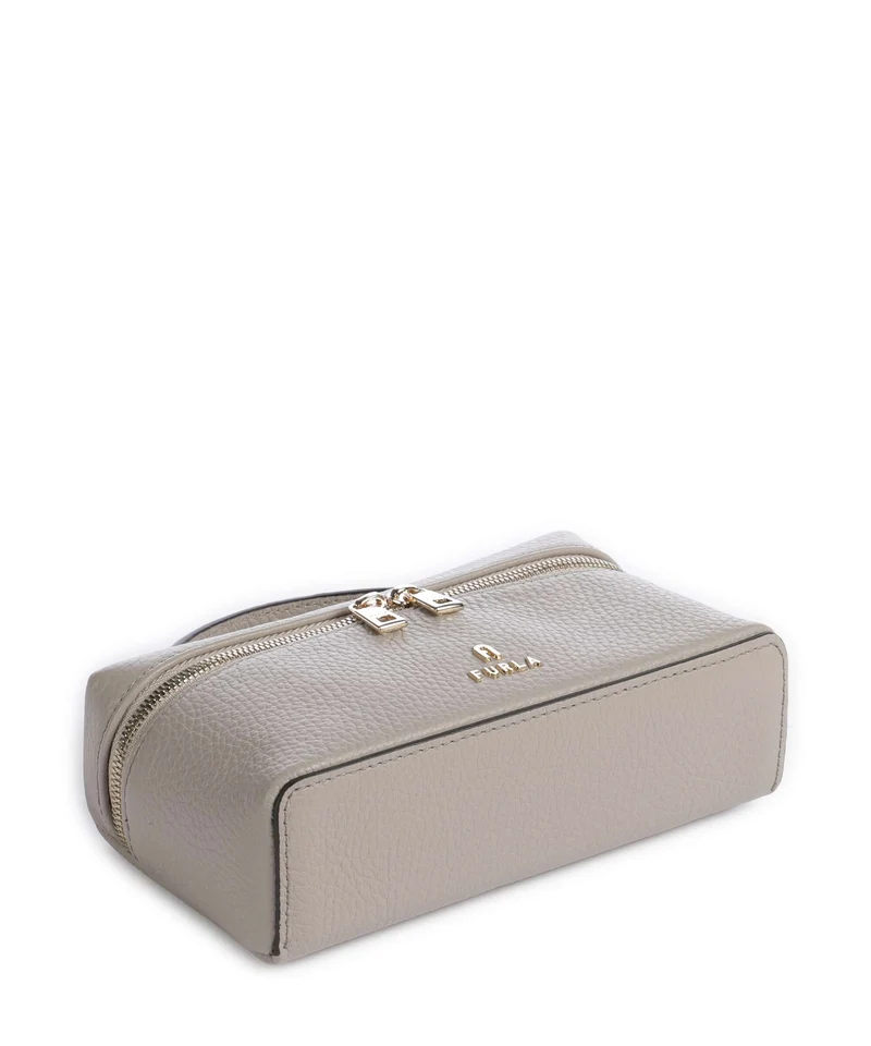 Furla Camelia Micro Sac bandoulière cachemire gray