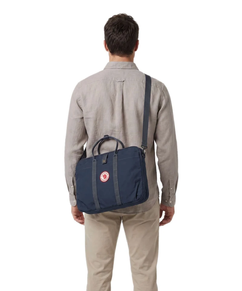 Fjällräven Övik One Size Sac d'ordinateur navy