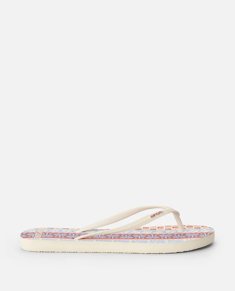 Mixed Bloom Open Toe