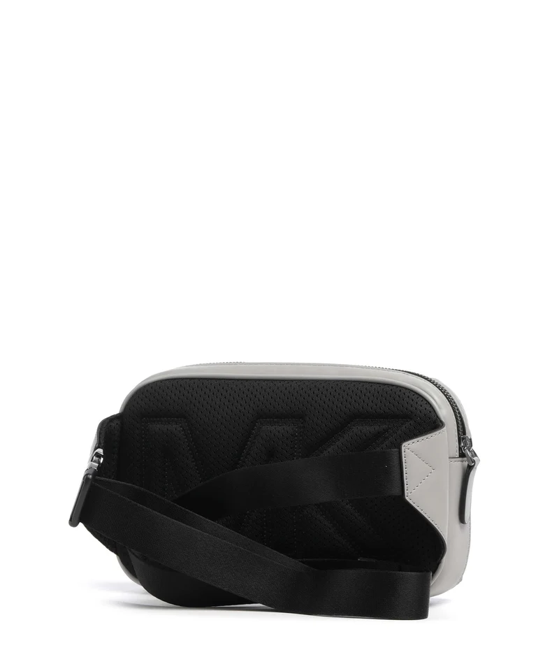 Michael Kors Hudson Sac banane nickel