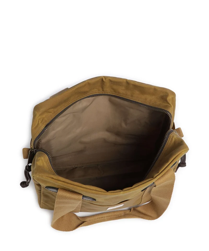 Filson Tin Cloth Cabas dark tan