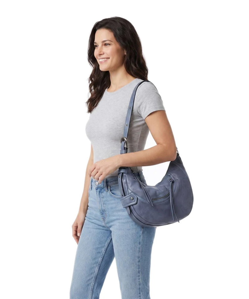 Liebeskind Luna II 3D S Sac fourre-tout flower blue