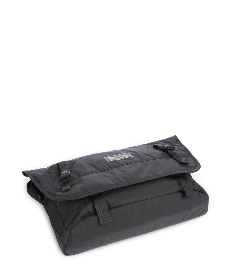 Fjällräven Vardag 12 Sac bandoulière coal black
