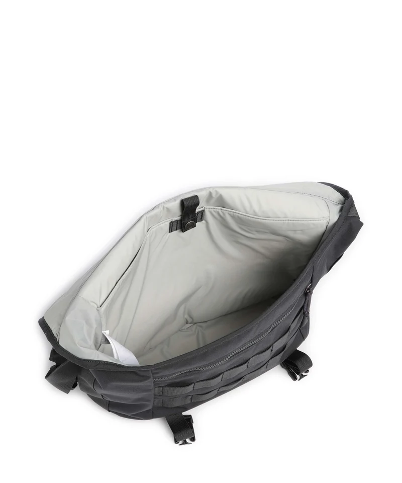 Fjällräven Vardag 12 Sac bandoulière coal black