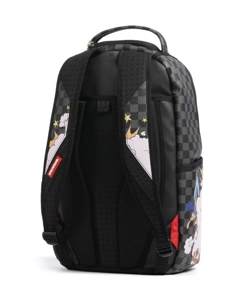 Sprayground Looney Tunes Fight Cloud Sac à dos multicolour