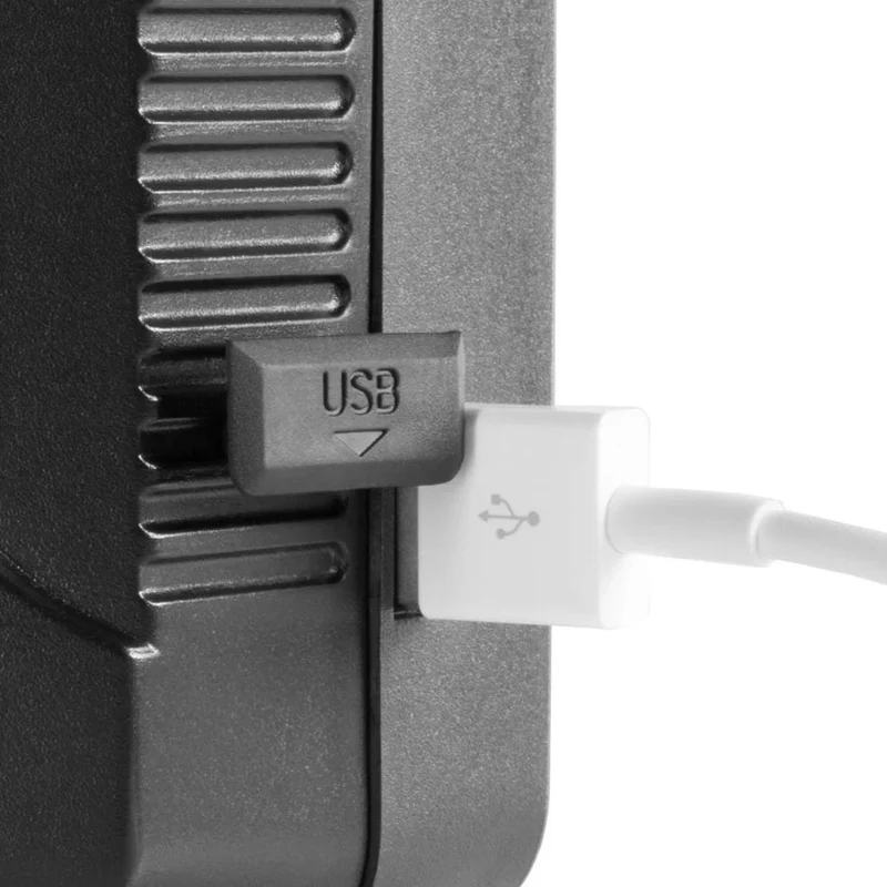 Chargeur Intelligent Double avec 2 Batteries rechargeables 98 Wh 14.8V Monture Gold