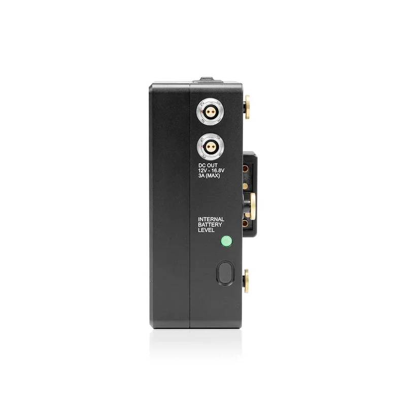 Boitier d'alimentation à fonction Hot Swap 14.4V 36Wh Monture Gold