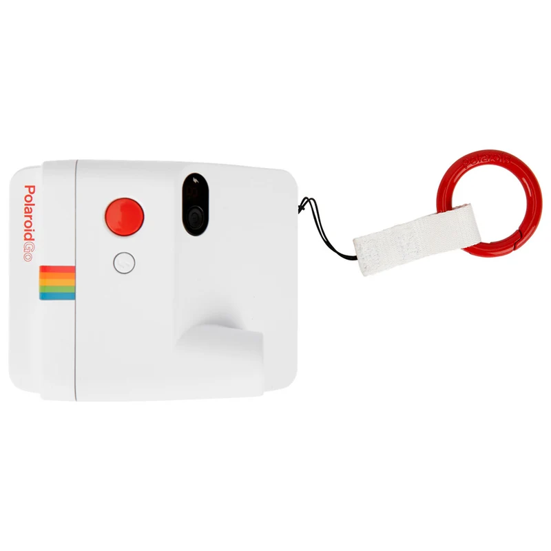 Attache Polaroid Go (Blanc)