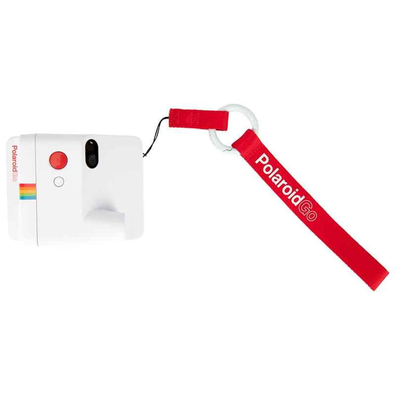 Courroie poignet Polaroid Go (Rouge)