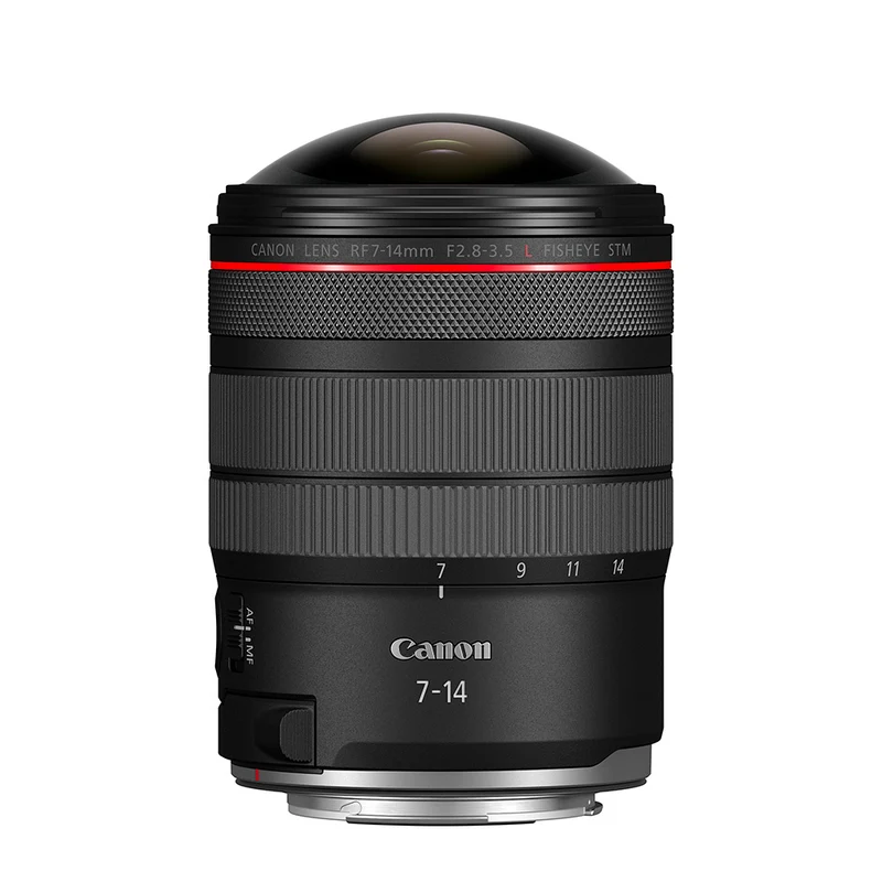 RF 7-14mm f/2.8-3.5 L FE