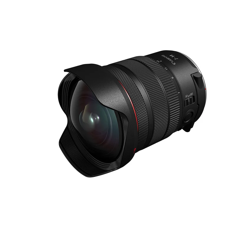 RF 7-14mm f/2.8-3.5 L FE