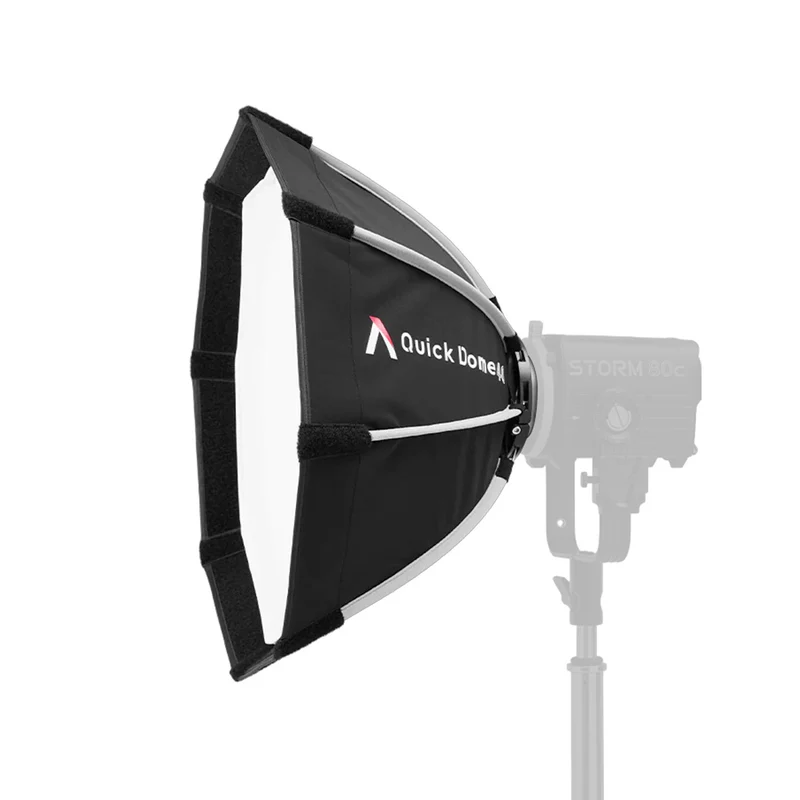 Boîte de diffusion Quick Dome 40
