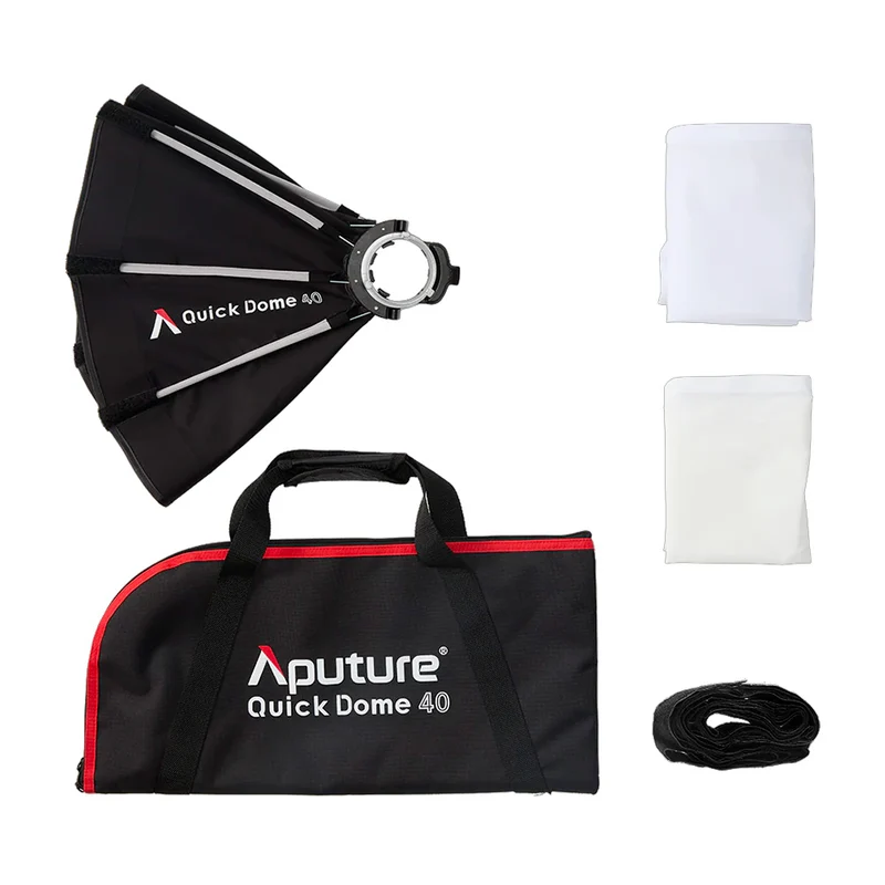 Boîte de diffusion Quick Dome 40