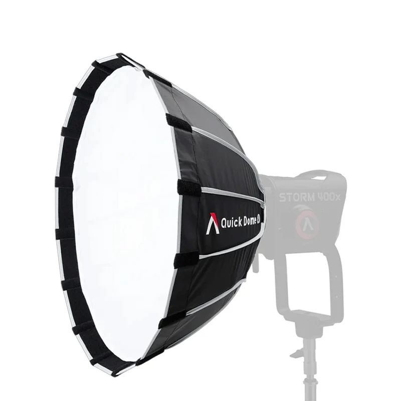 Boîte de diffusion Quick Dome 60
