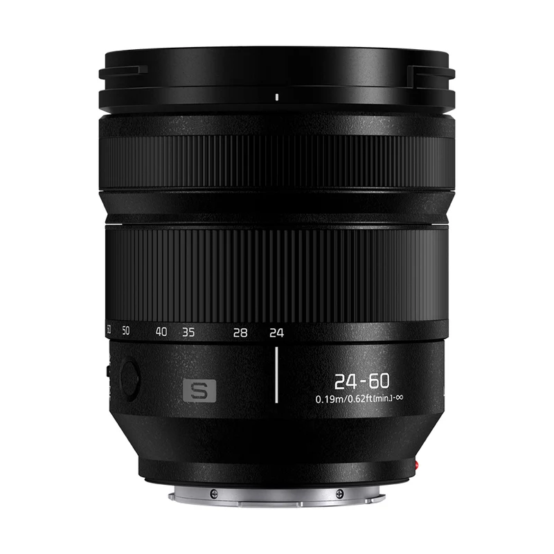 Lumix S 24-60mm f/2.8