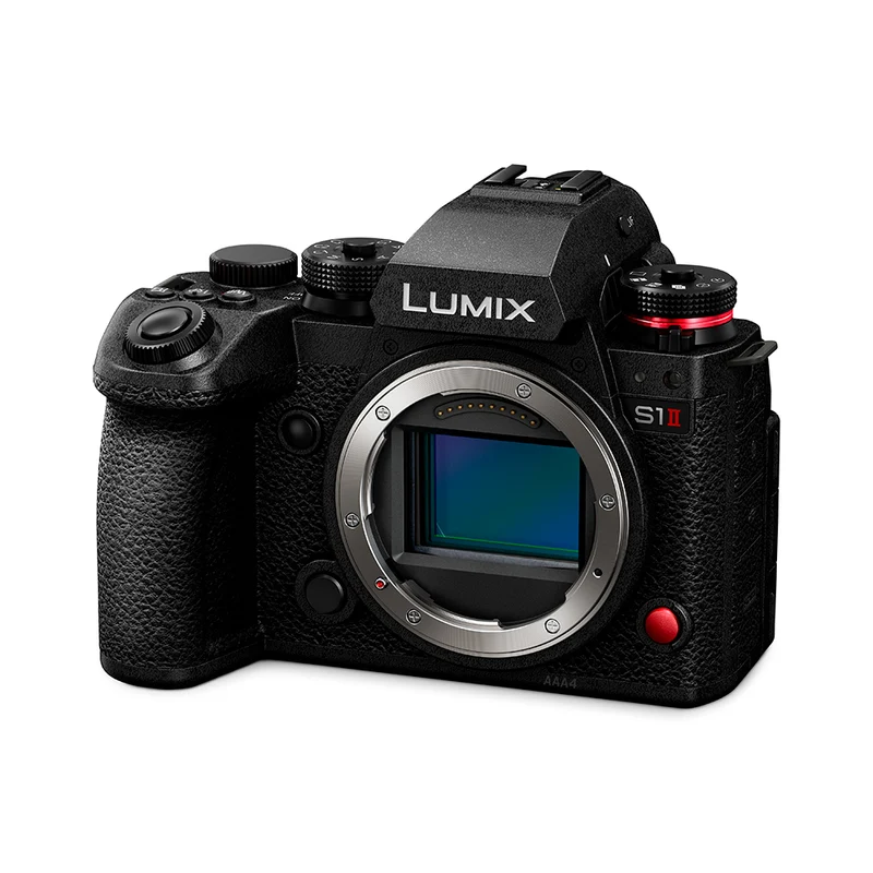Lumix S1 II