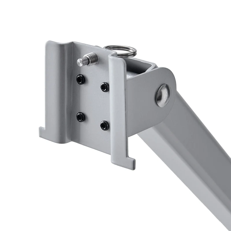Adaptateur de Support pour Lumière Verge (Argent)