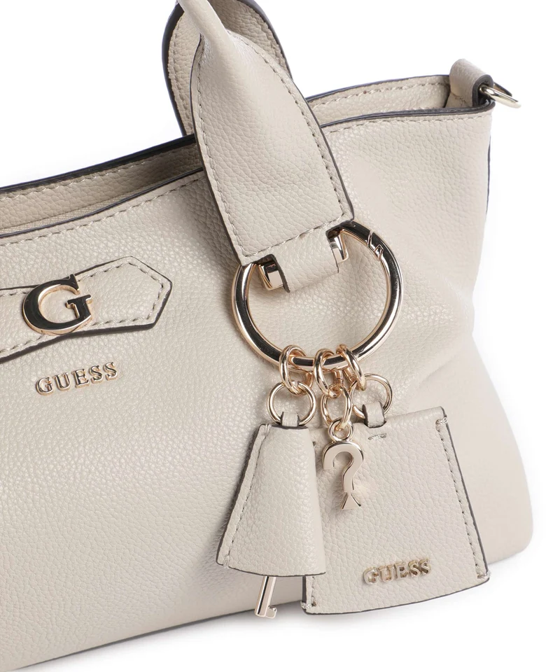 Guess Suzy Mini Sac à main bone