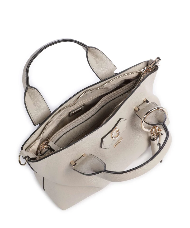 Guess Suzy Mini Sac à main bone