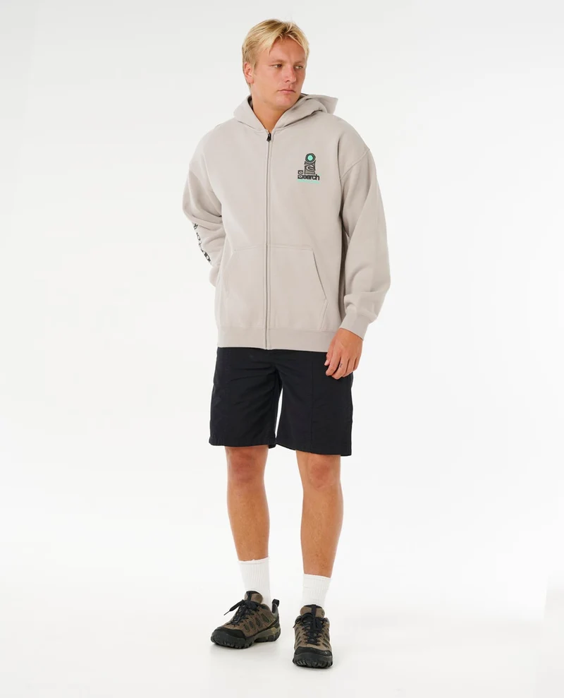 Search Zip Thru Hood Fleece